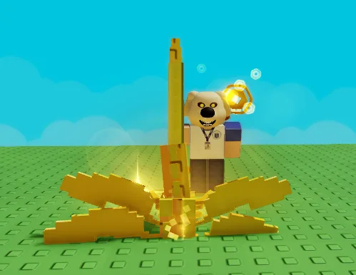 Golden DragonFly GAG
