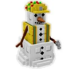 Snowman Builder