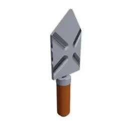 50x Trowel Grow a Garden 2 Quick Delivery (Rare)