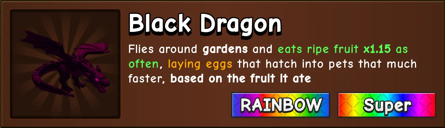 Black Dragon (Super)
