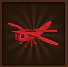 Golden Dragonfly (Legendary)