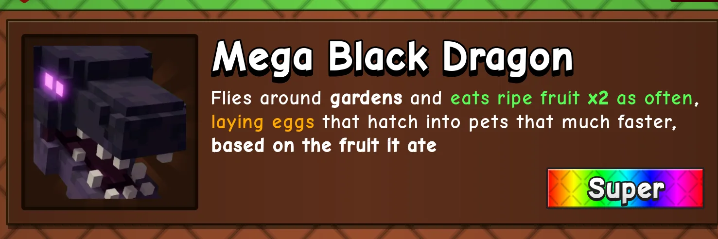 Black Dragon (Super)