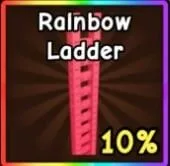 100x Rainbow Ladder (Super)