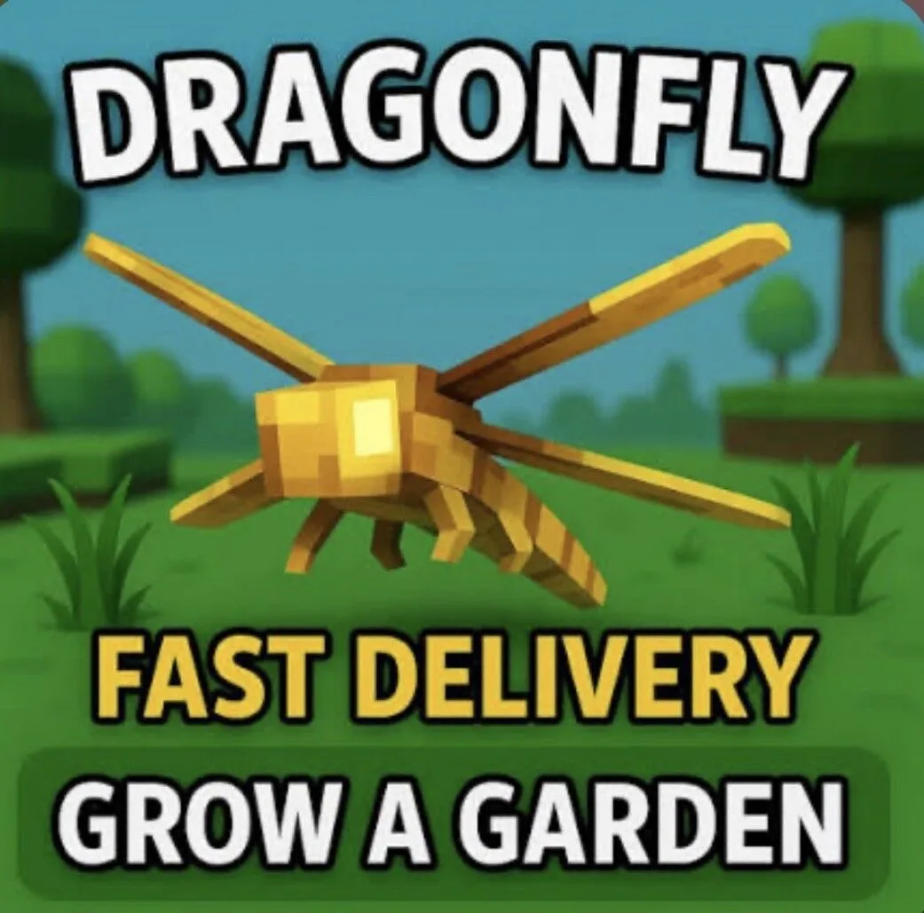Golden Dragonfly (Super)