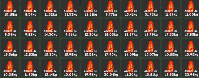 Dragon Fruit Seed (Super) — Account account