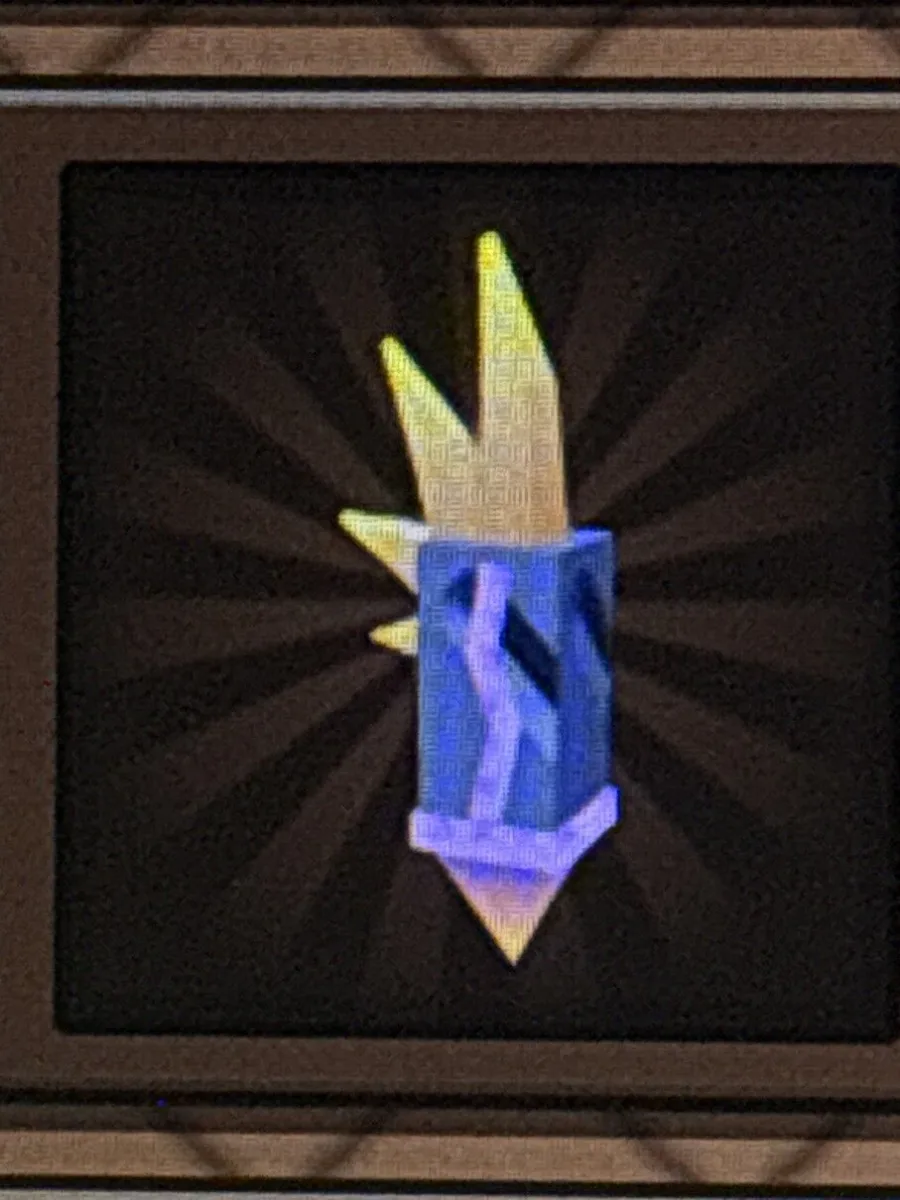 Venom Spitter Seed (Mythic)