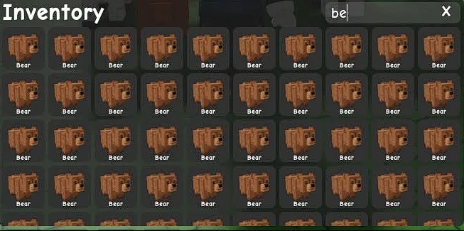 Bear