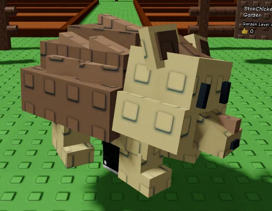 Hedgehog (5,17 Kg. Age 19 )
