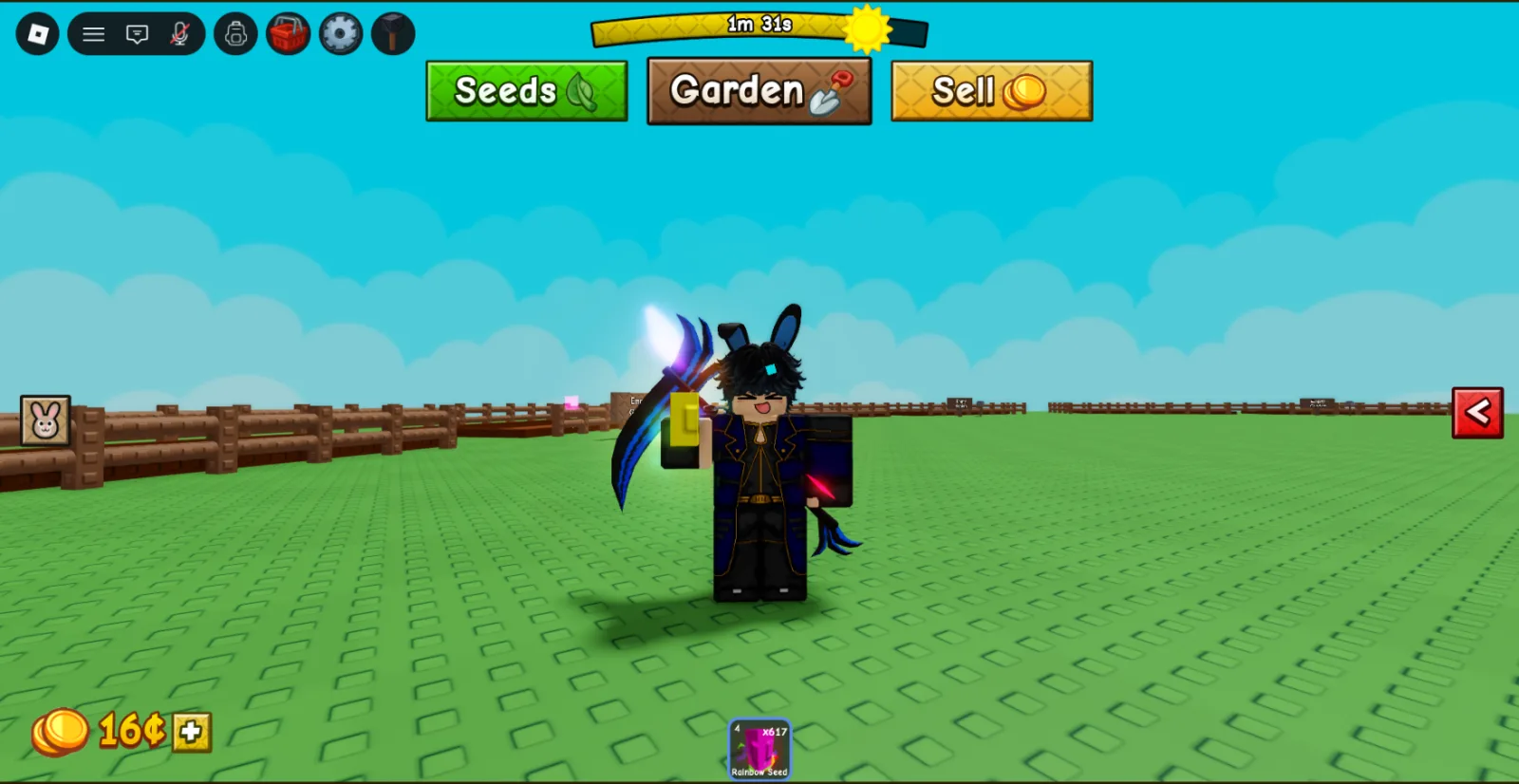 Rainbow Seed (Mythic)