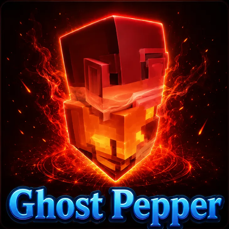 Ghost Pepper Seed