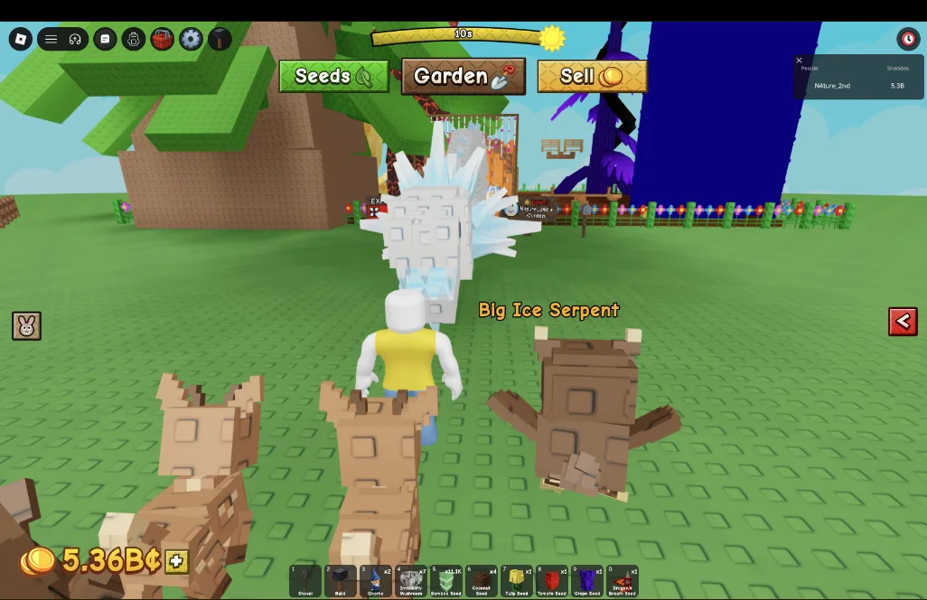 Ice Serpent (Super)