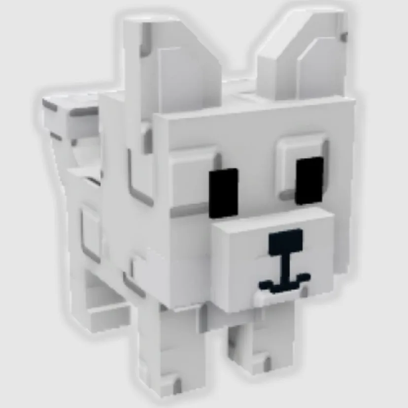 Arctic Fox Grow a Garden — Account account