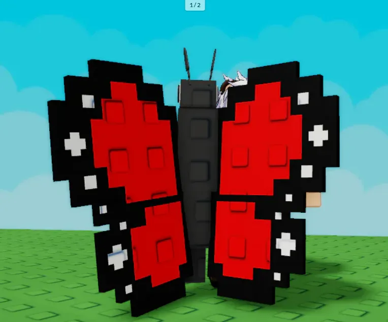 Butterfly (Legendary)