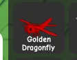 Golden Dragonfly (Mythic)