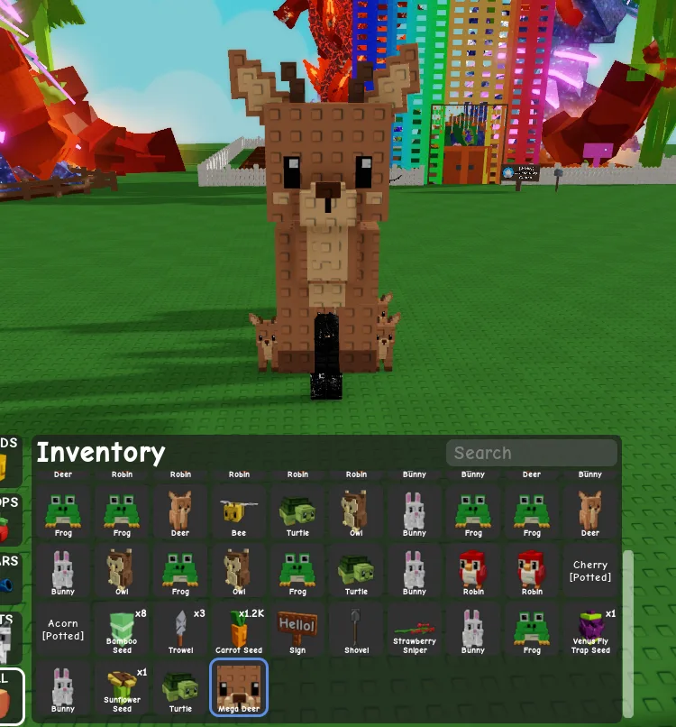 Deer (Rare)