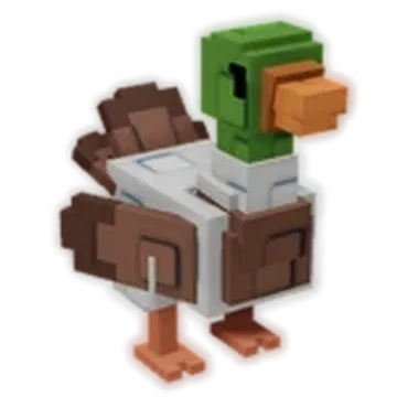 2x Mallard Pet! Fast Delivery