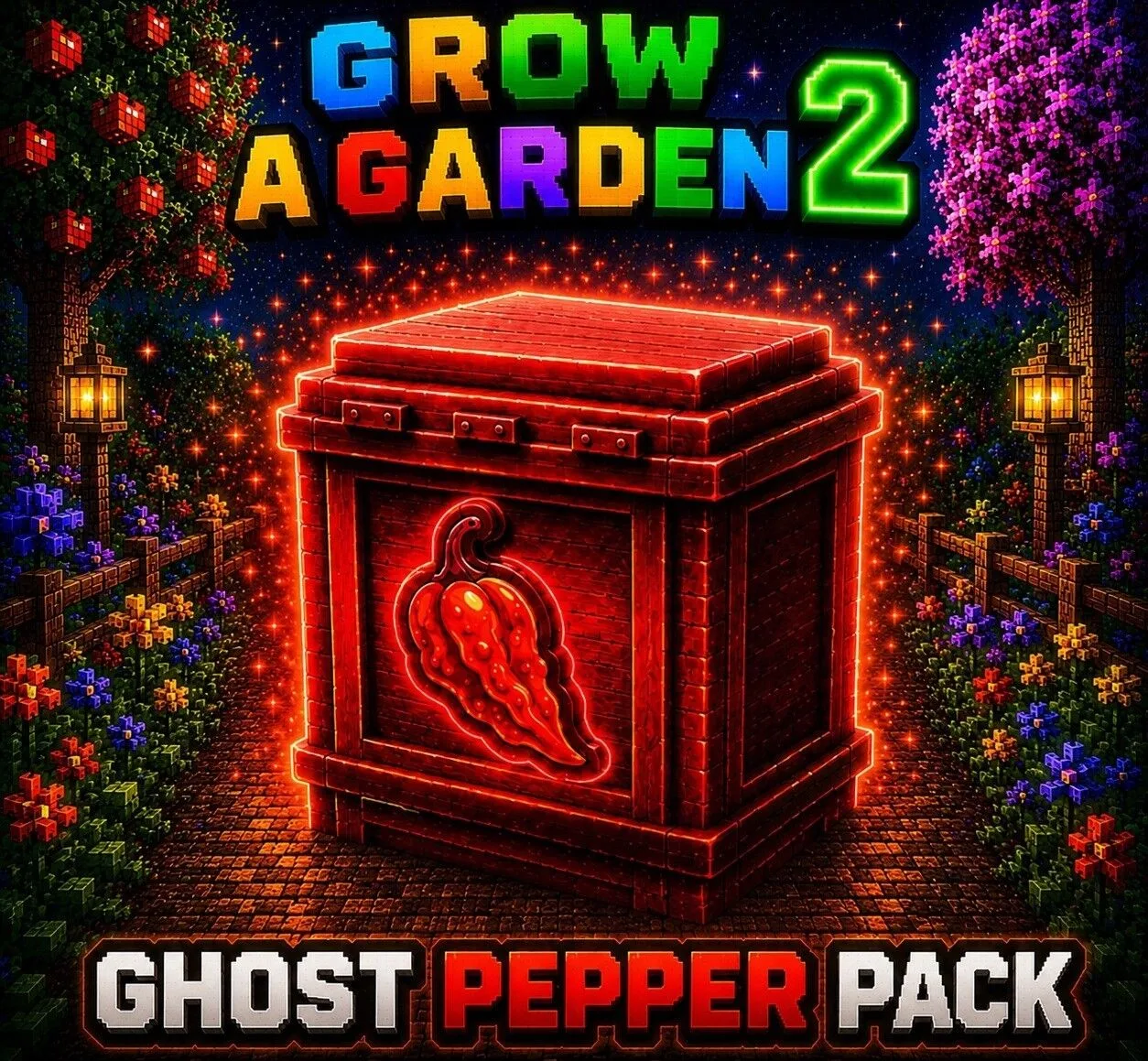 Ghost Pepper Seed