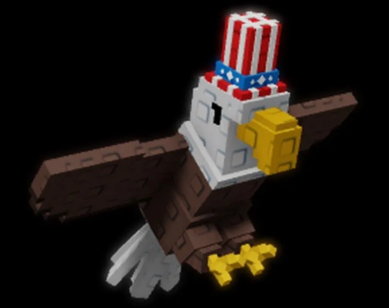 BALD EAGLE