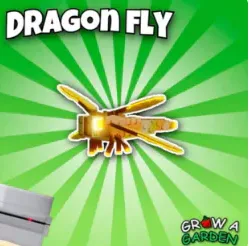 Grow a Garden DragonFly