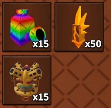 Maple Venom Spitter Seed (Mythic)