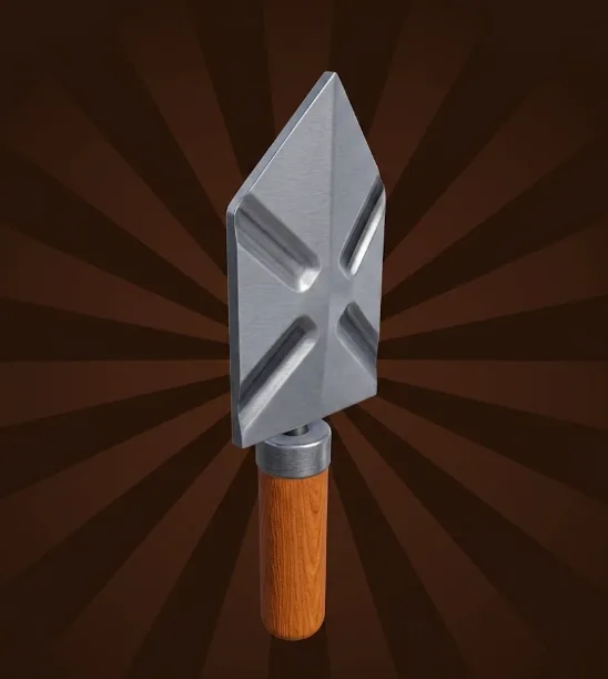 Trowel — Account account