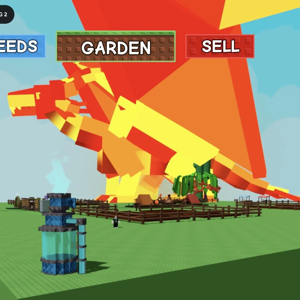 Ember New Year s Dragon 61.92 kg - Bigger Than Your Garden Base - Non Dupe - CLEAN No Toy