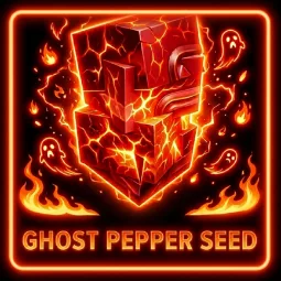Ghost Pepper Seed (Super) — Account account