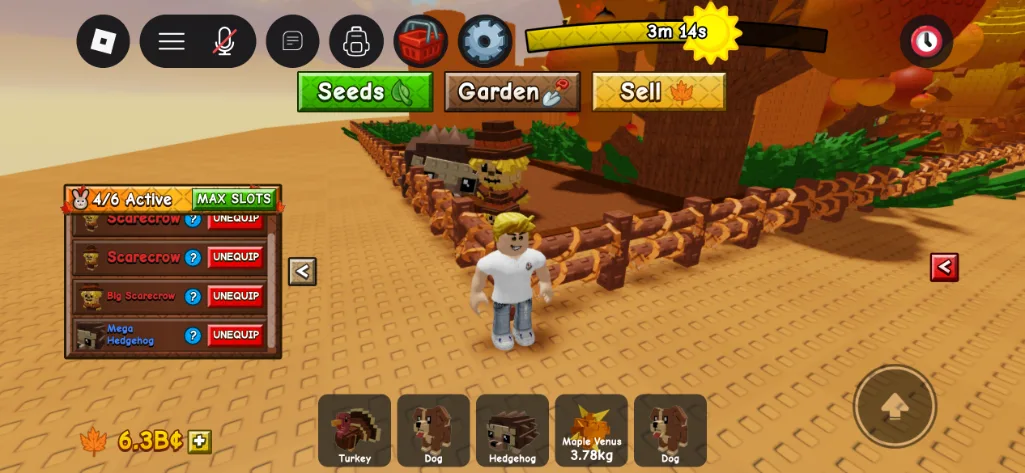 Scarecrow (Mythic)