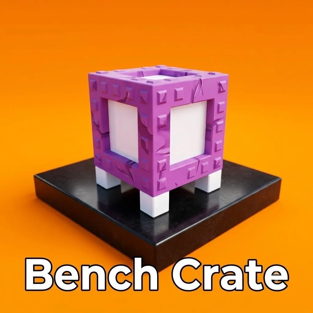 Bench Crate (Uncommon)
