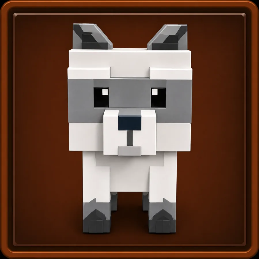 Raccoon (Super) — Account account