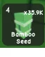 Bamboo Seed — Account account