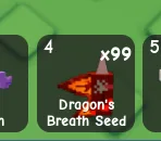 Dragon's Breath Seed