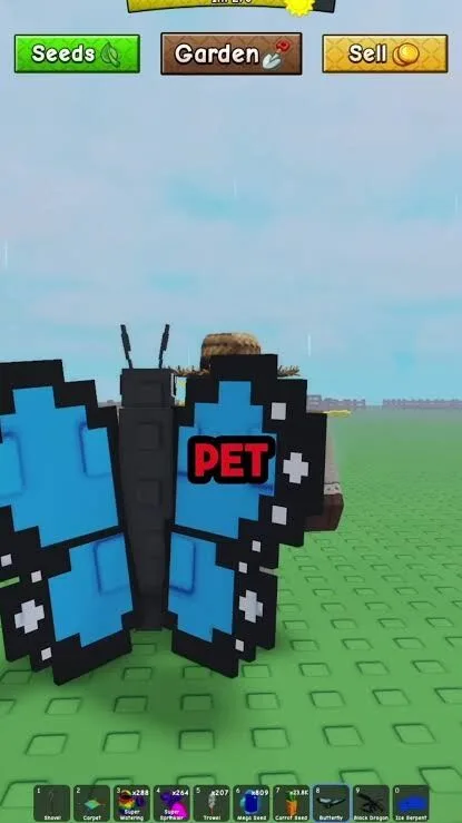Butterfly (Legendary)