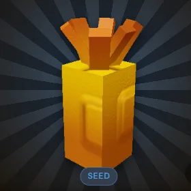 Maple Pineapple Seed (Rare)