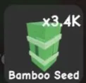 Bamboo Seed (Rare)