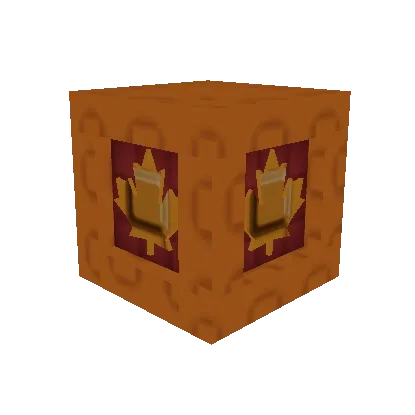 FALL COSMETIC CRATE // FALL HARVEST WORLD GAG2 (Uncommon)