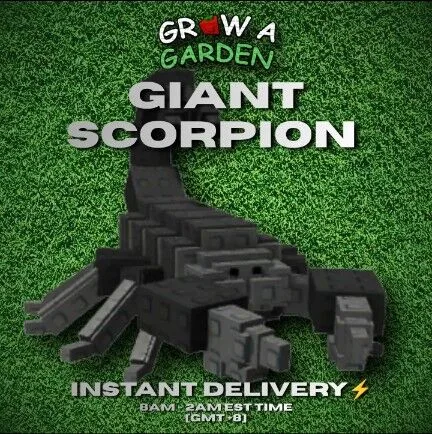 GIANT SCORPION 60/61KG