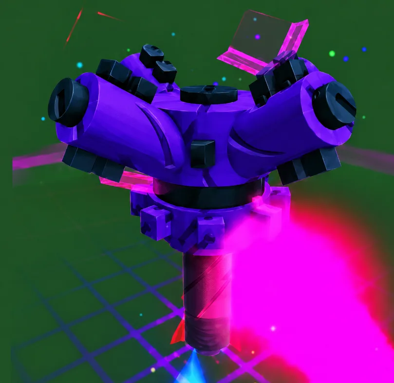3x Super Sprinkler — Account account