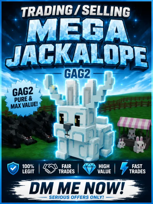 Jackalope (Legendary)