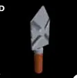 trowel