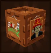 x100 PICTURE FRAME CRATE (Rare)