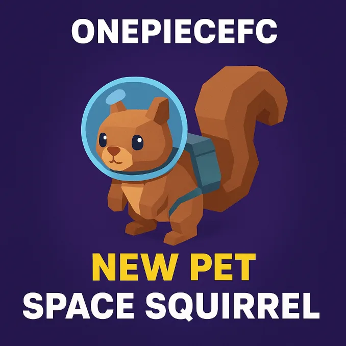 Space Squirrel 2 pcs — Account account