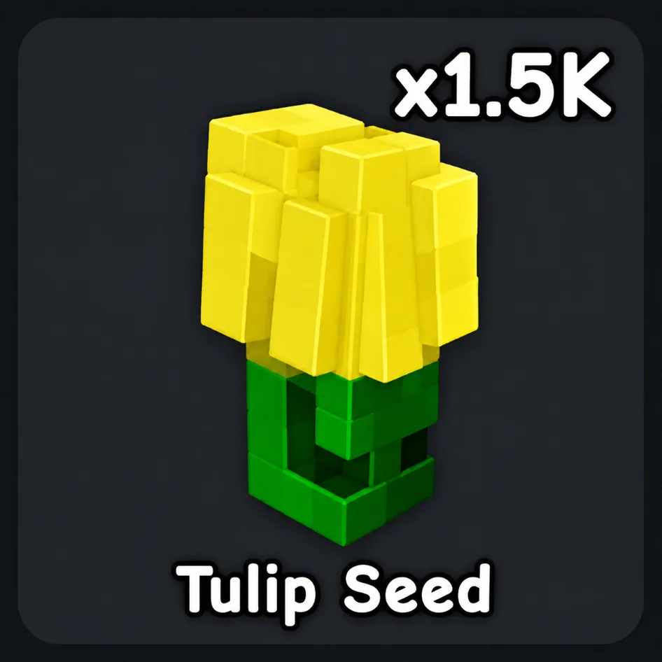 Tulip Seed (Uncommon)