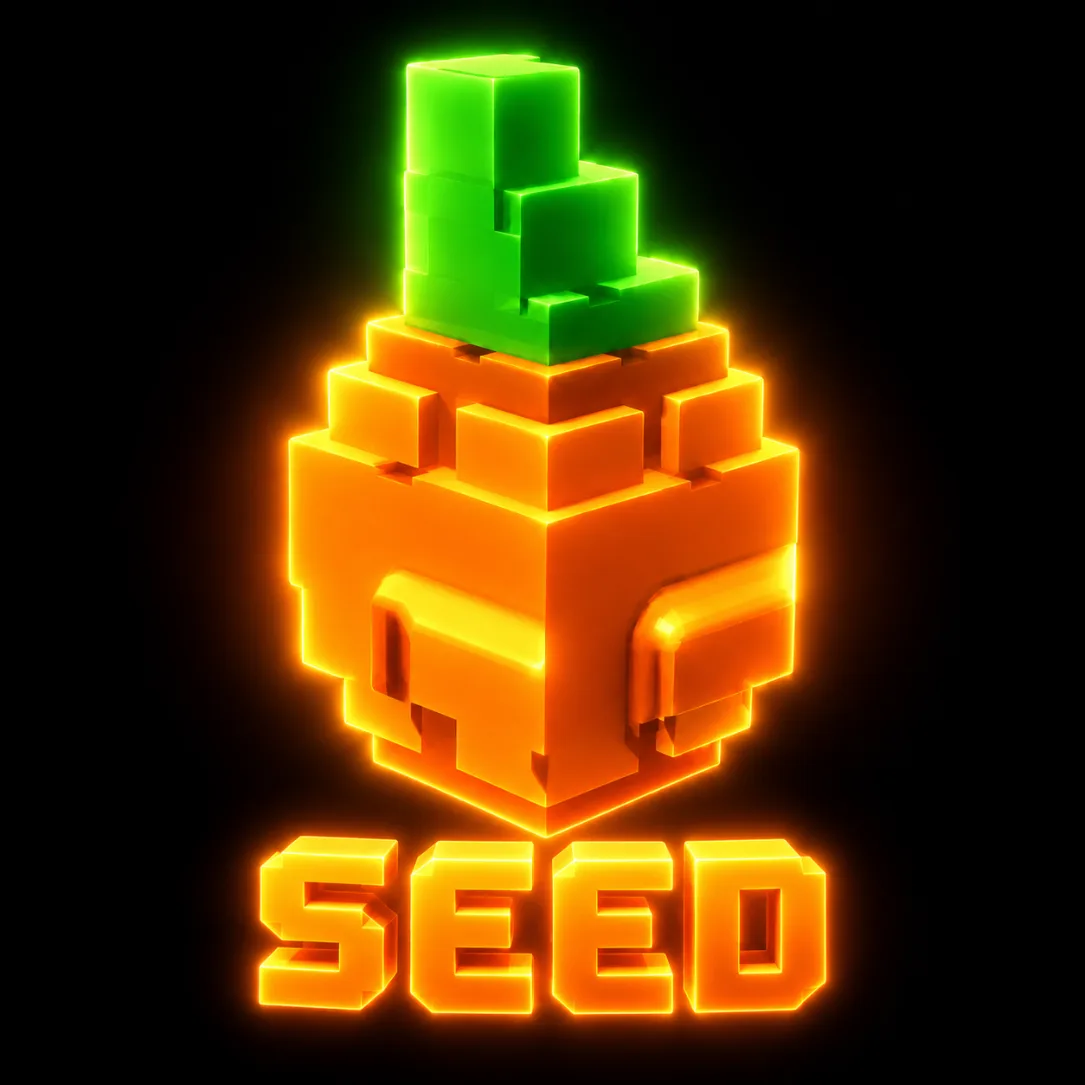 Atlantic Giant Pumpkin Seed (Legendary)