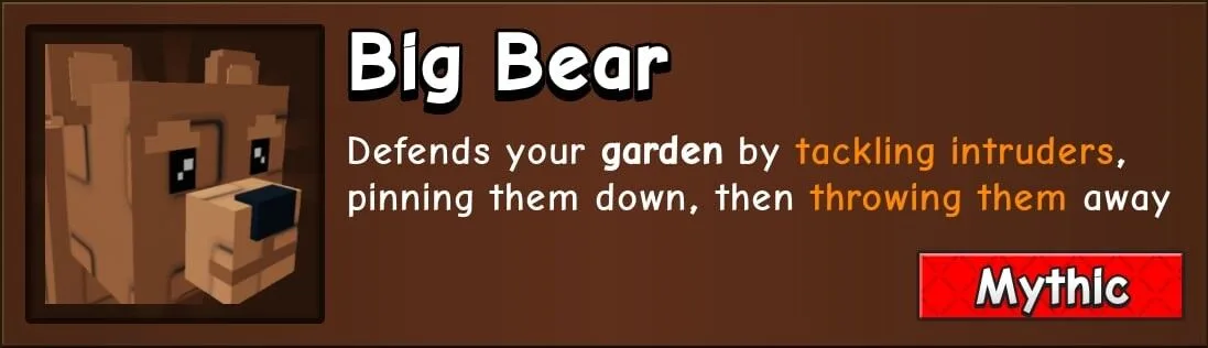 Bear (Mythic)