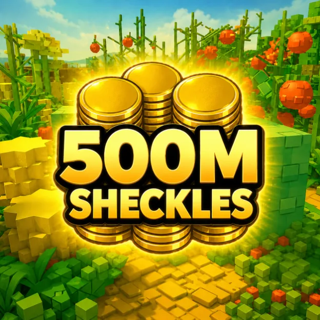 500M + Sheckles (Super)