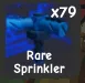 Rare Sprinkler