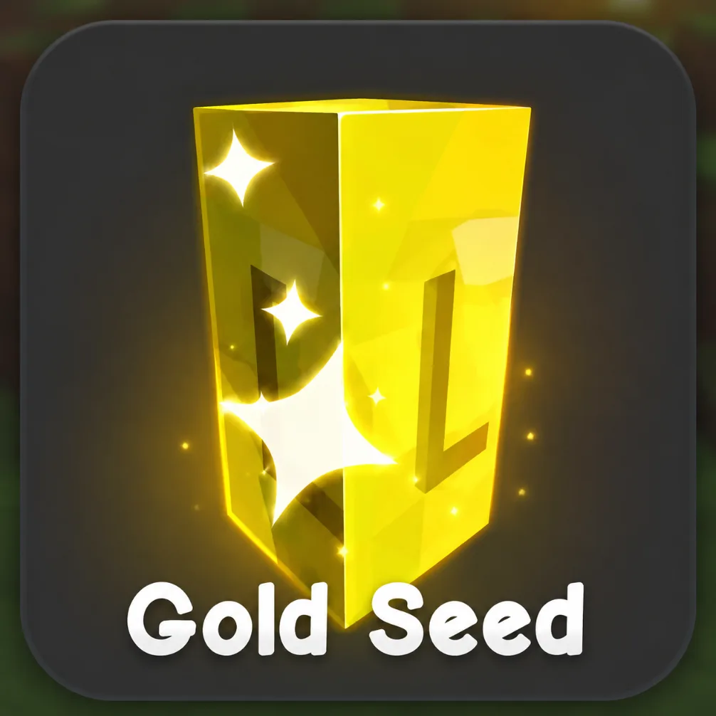 Gold Seed — Account account
