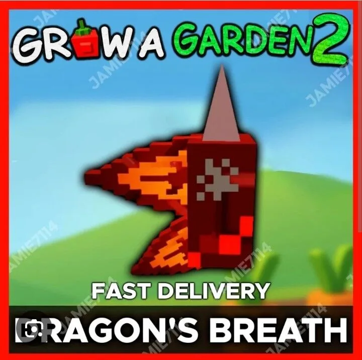 Dragon's Breath Seed (Super)