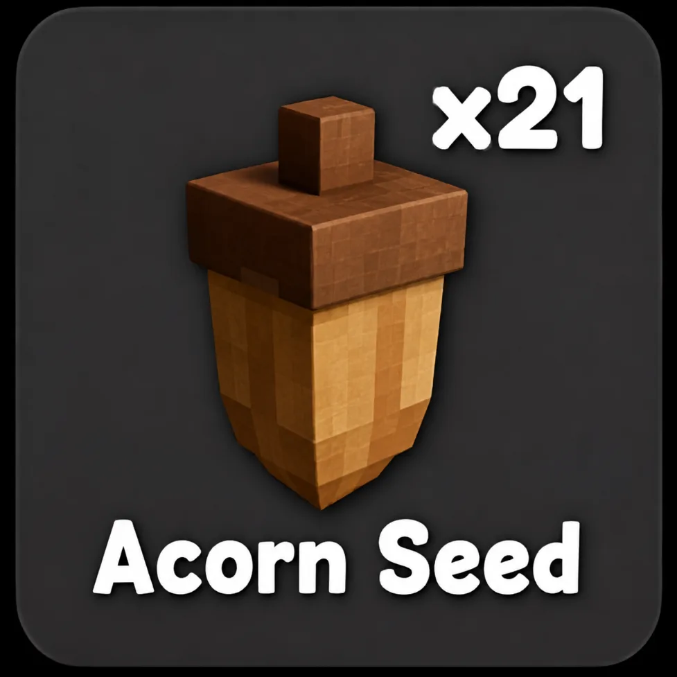 Acorn Seed